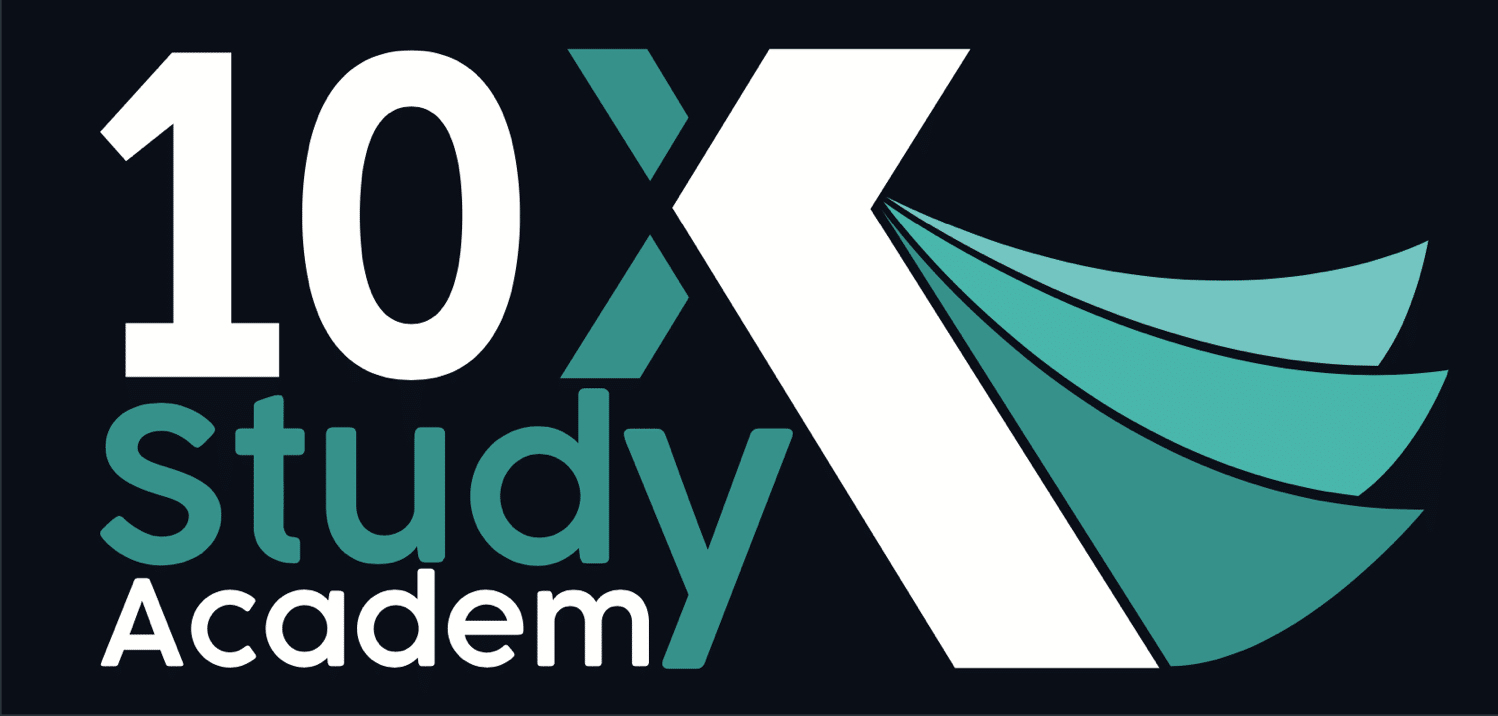 10x logo